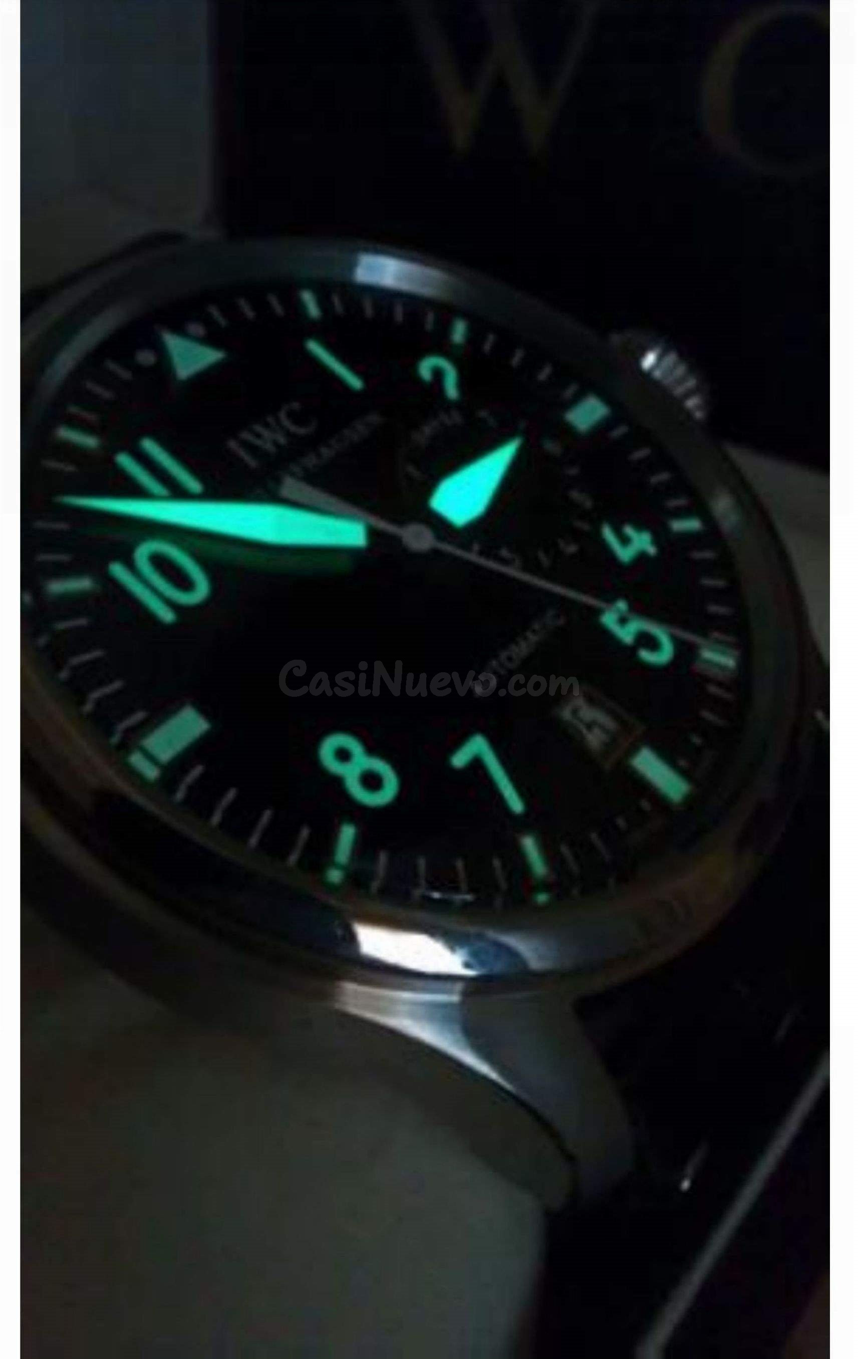 iwc clássic big pilot automático - foto 5