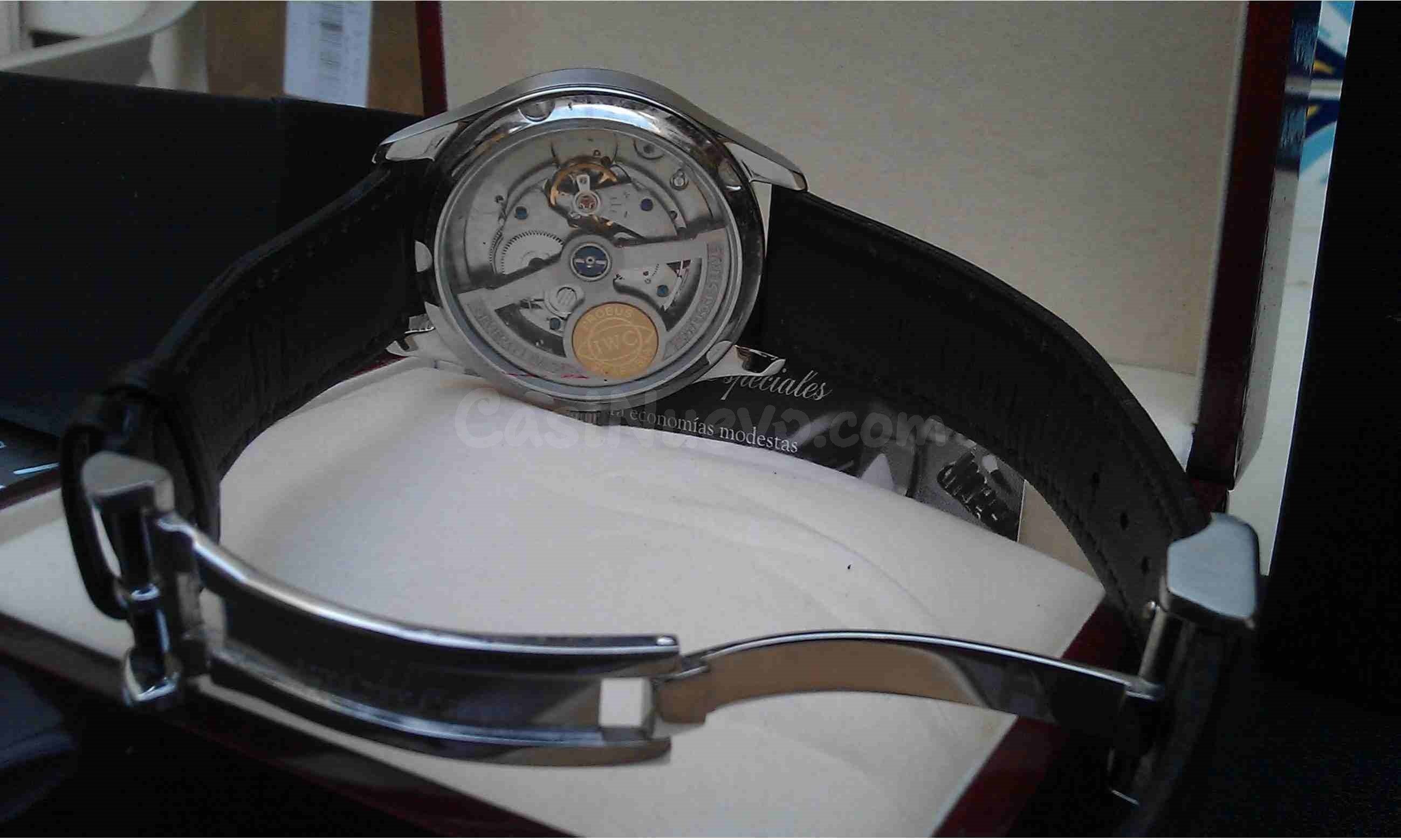 IWC Portuguese edición clásica - foto 4