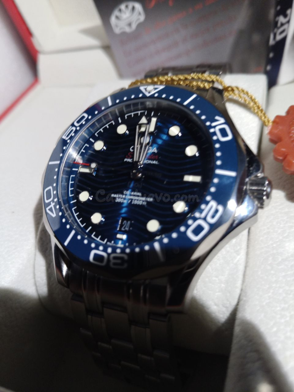 Omega Seamaster Diver 300M 2023 - foto 2