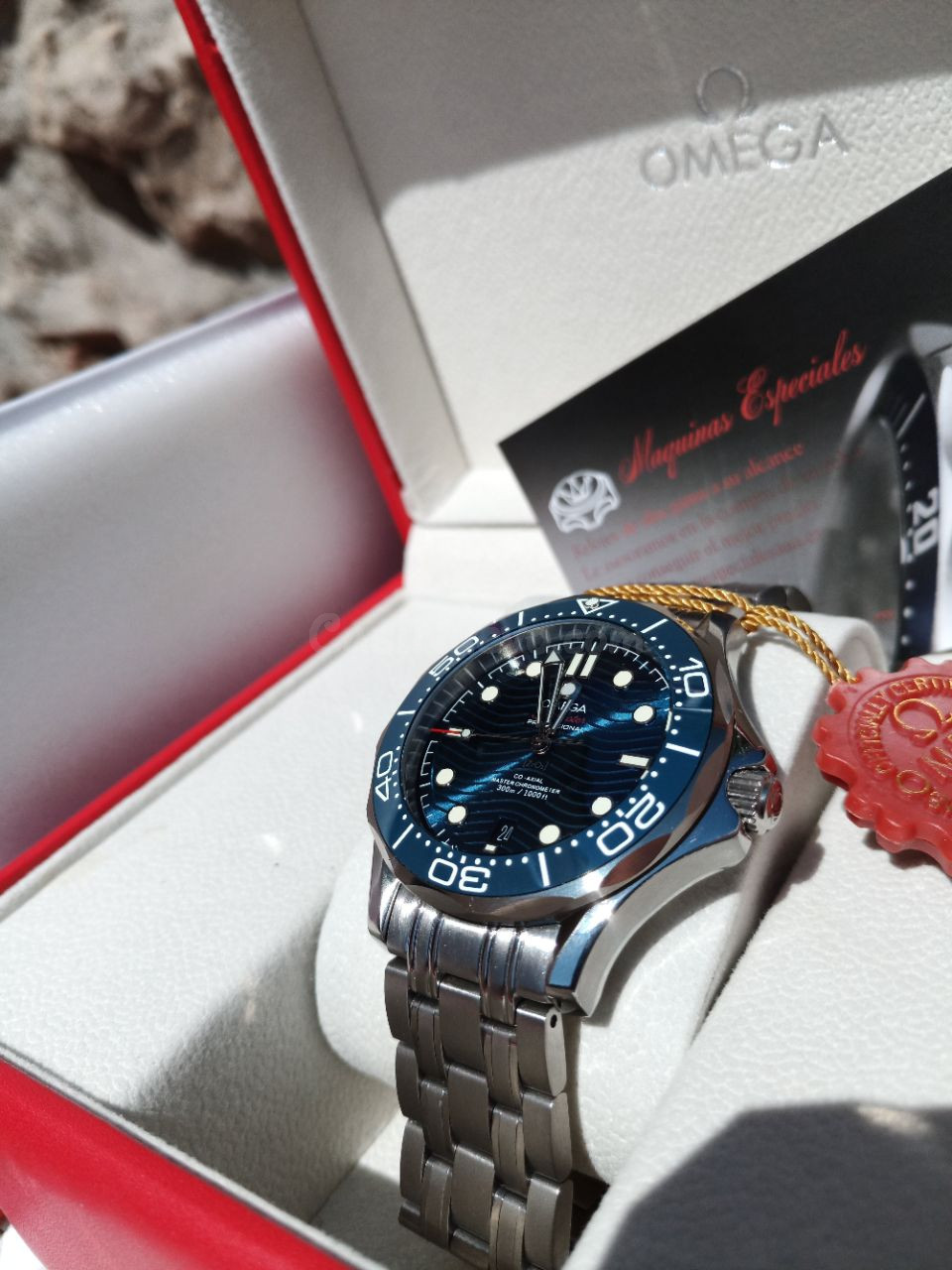 Omega Seamaster Diver 300M 2023 - foto 4