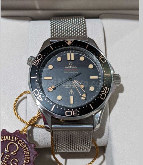 Omega Seamaster nueva edición 007 - foto 2