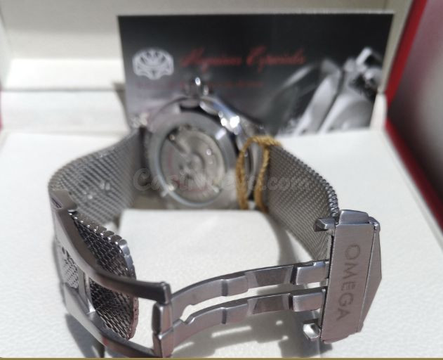 Omega Seamaster nueva edición 007 - foto 3