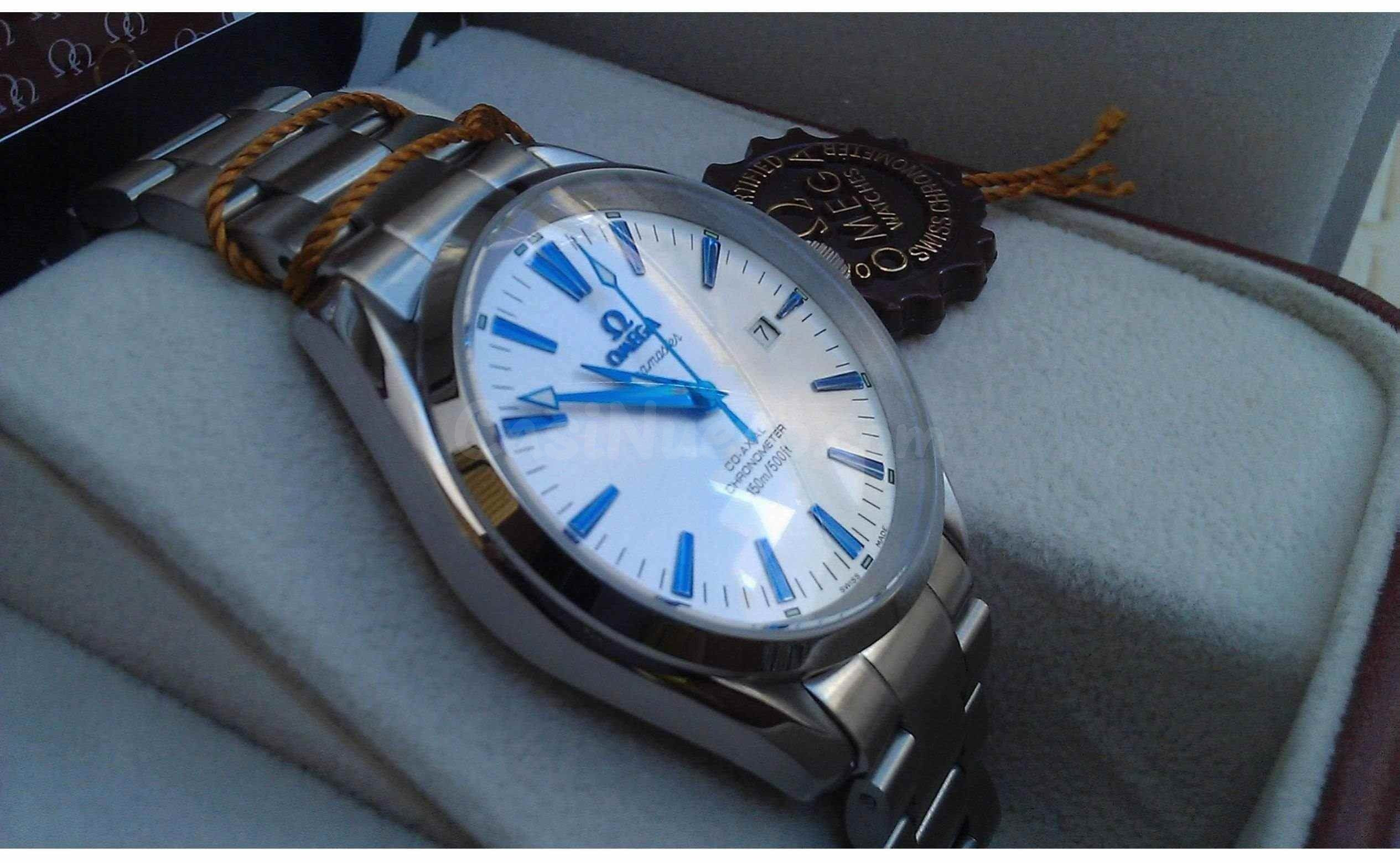 Omega Seamaster Aquaterra - foto 3