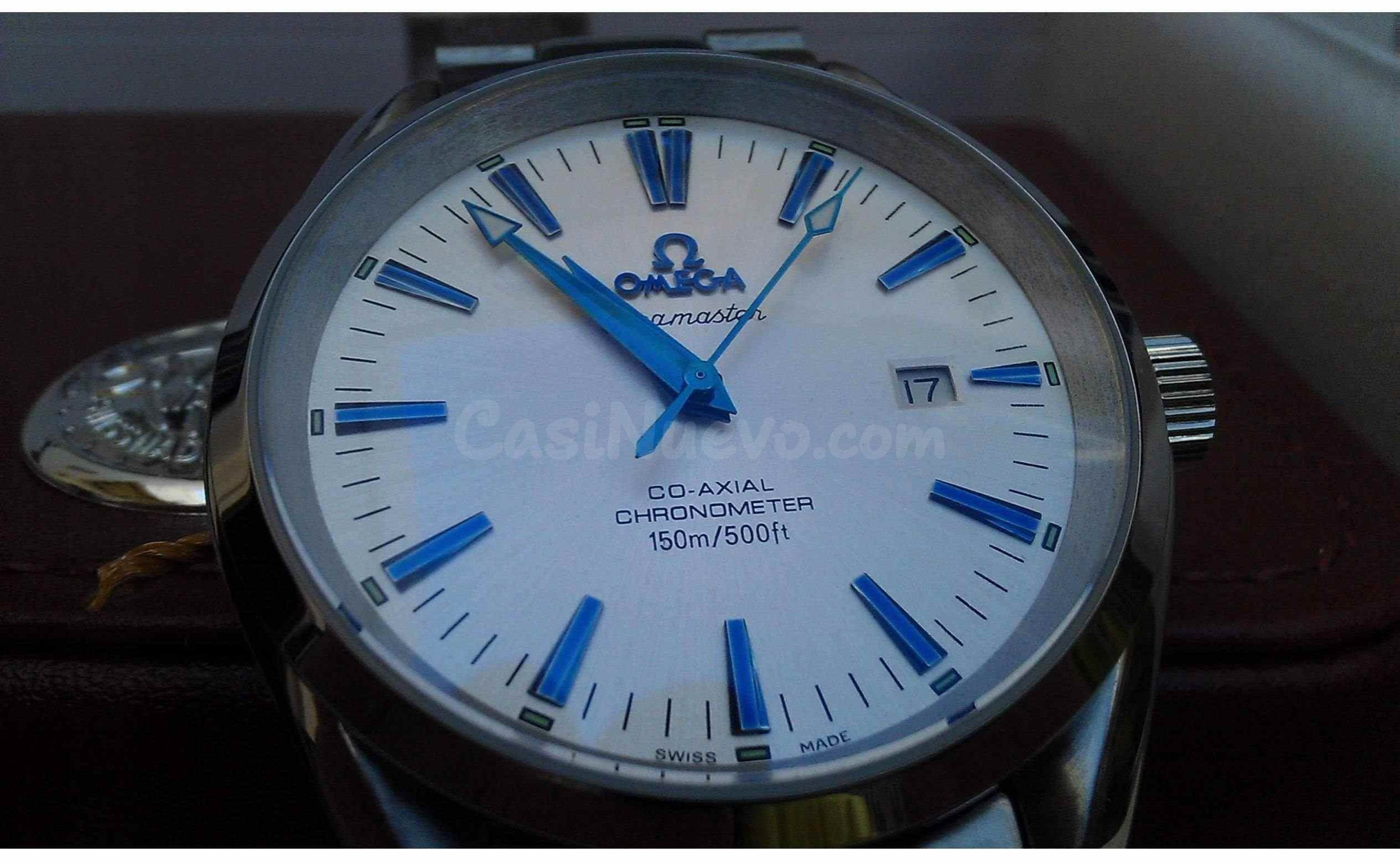 Omega Seamaster Aquaterra - foto 4