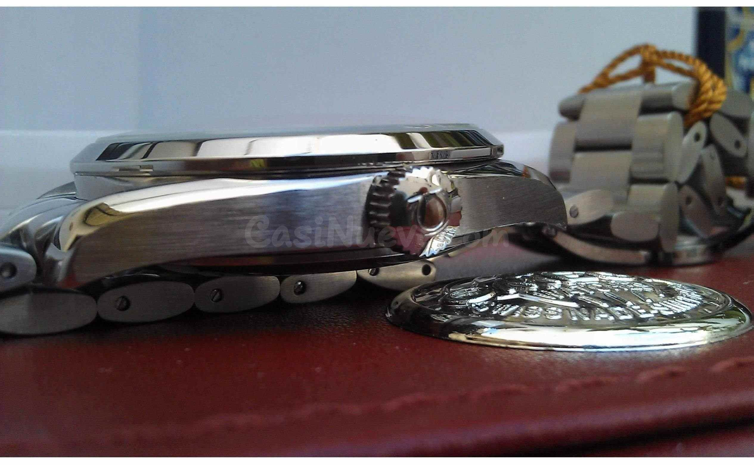 Omega Seamaster Aquaterra - foto 5