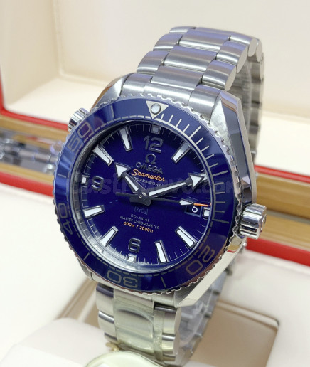 Omega Seamaster 600m diver ultima edición - foto 2