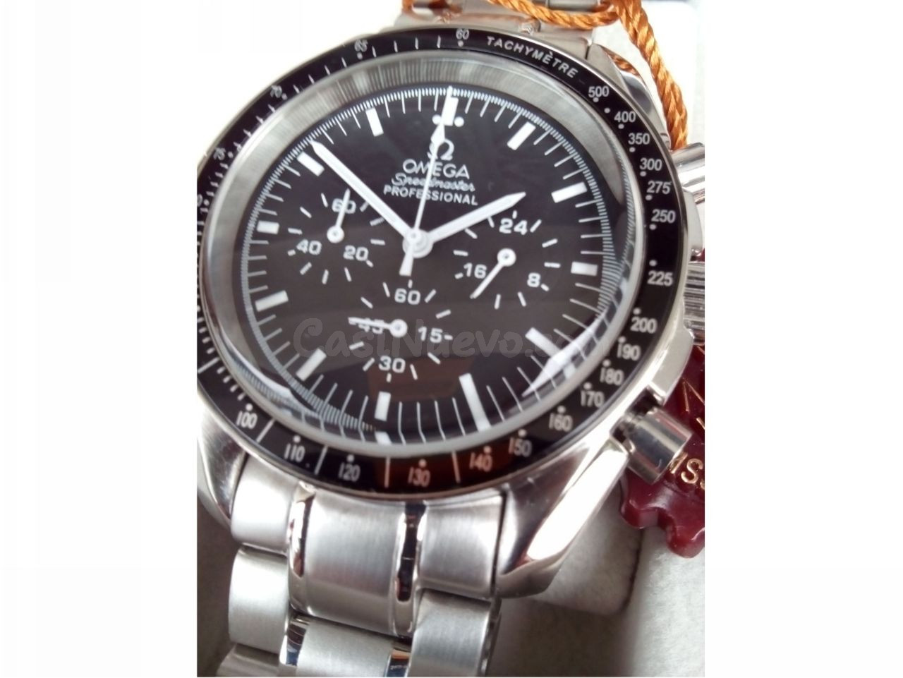 Omega Speedmaster Moon Crono