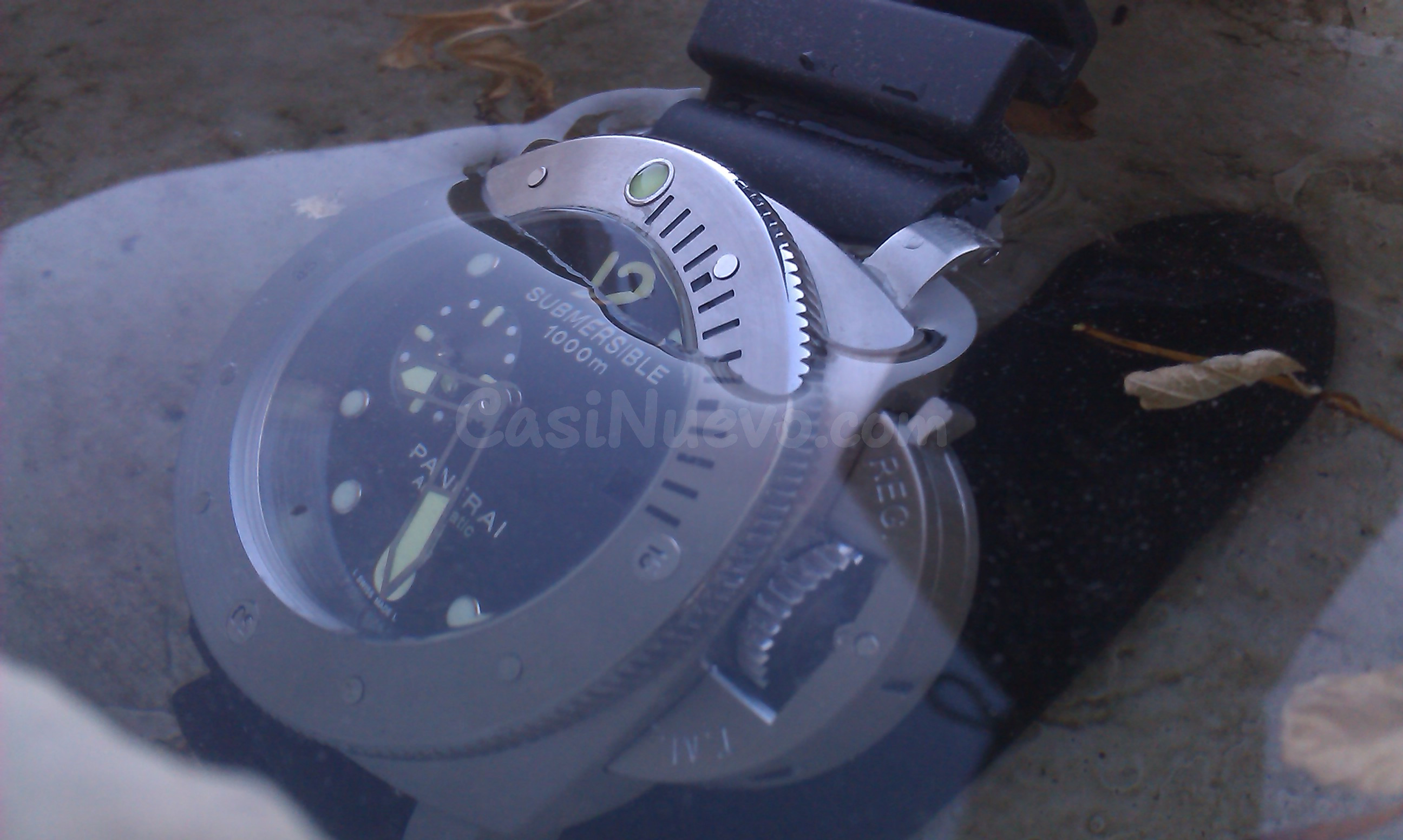 Panerai Luminor Submersible 1000m - foto 2