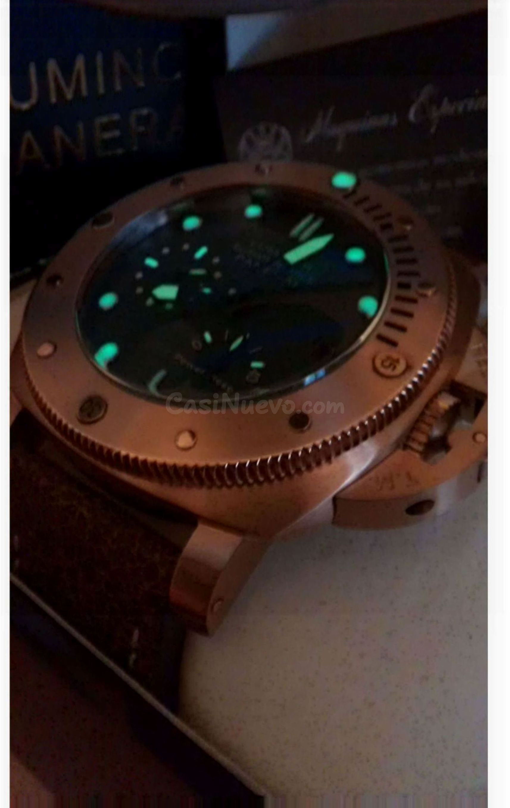 Panerai Submersible Bronzo - foto 2
