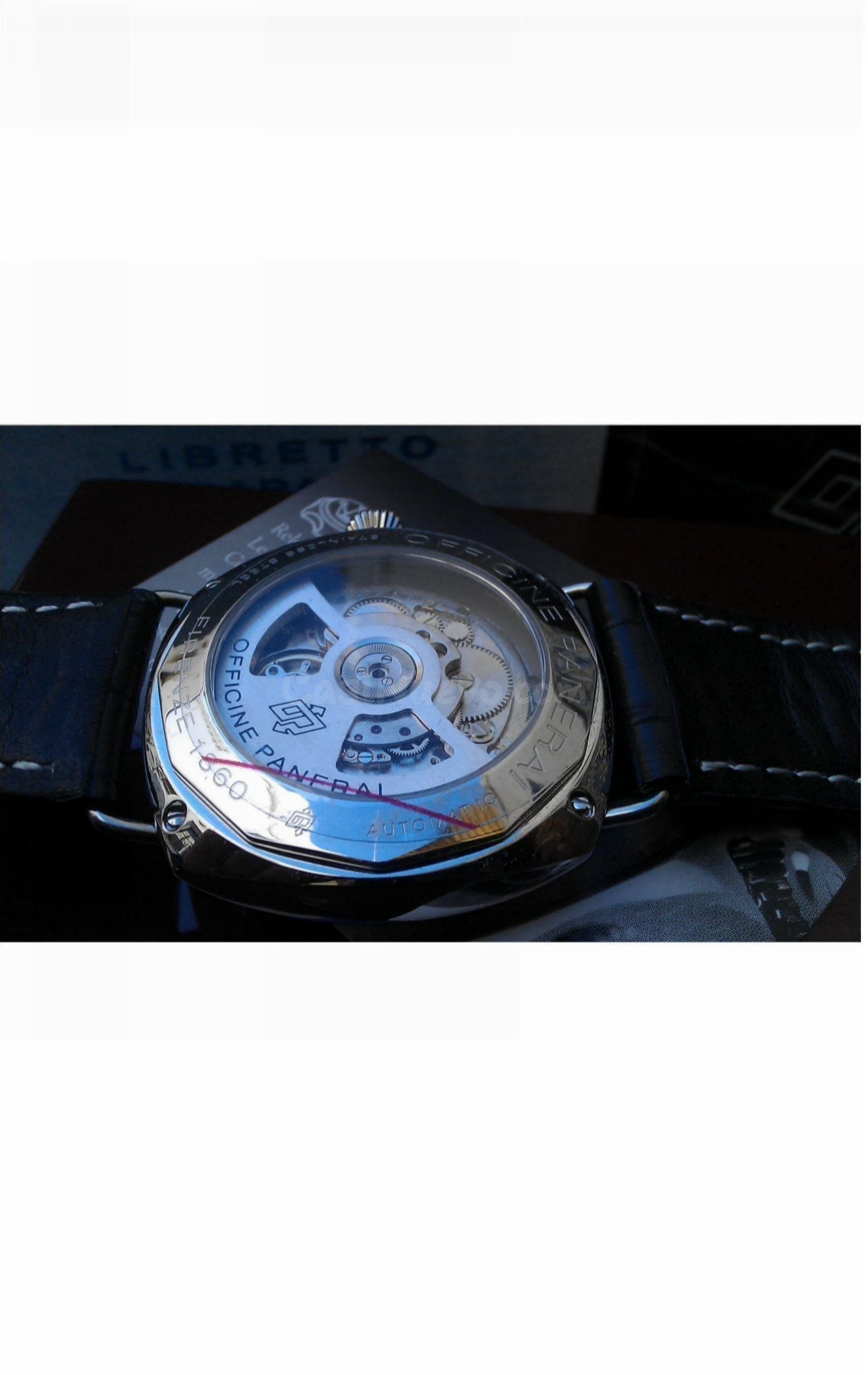 Panerai Radiomir Black Seal - foto 2