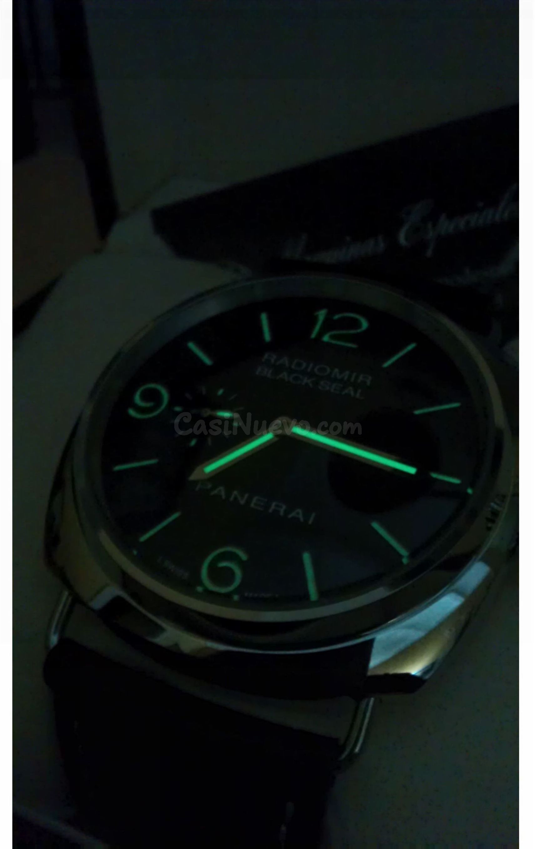 Panerai Radiomir Black Seal - foto 3