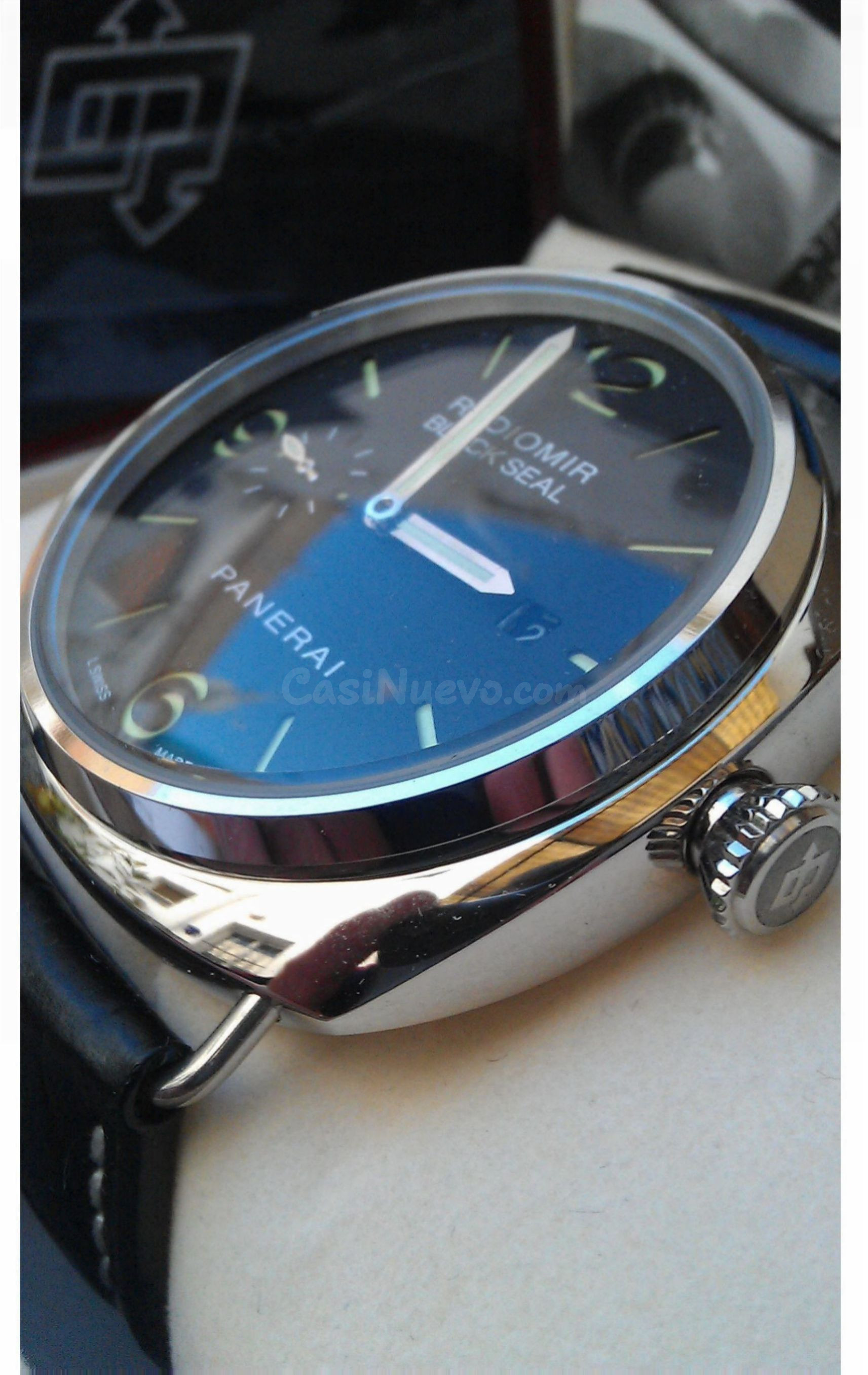 Panerai Radiomir Black Seal - foto 5