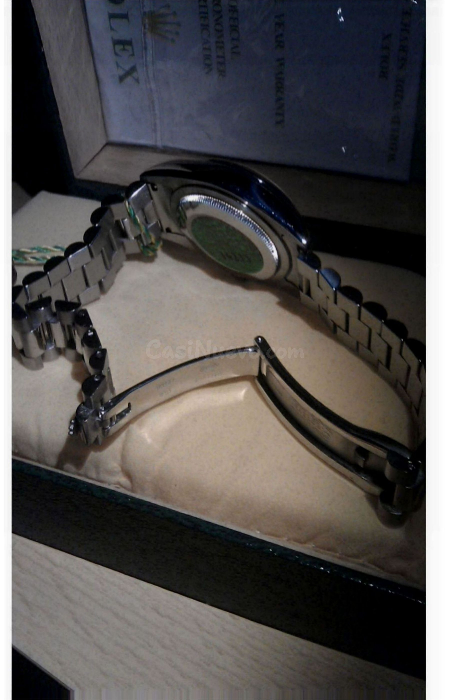 Rolex Day date President varias esferas - foto 2