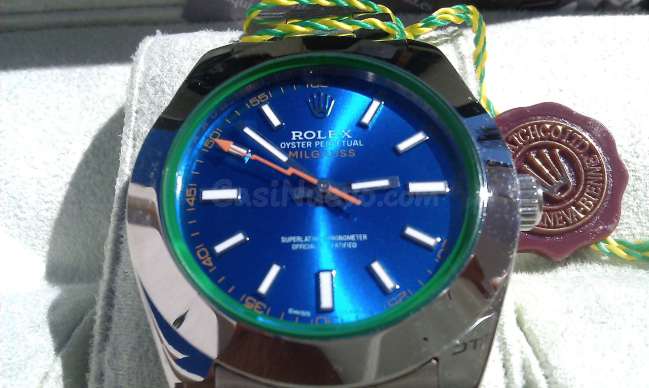 Rolex Milgauss - foto 3