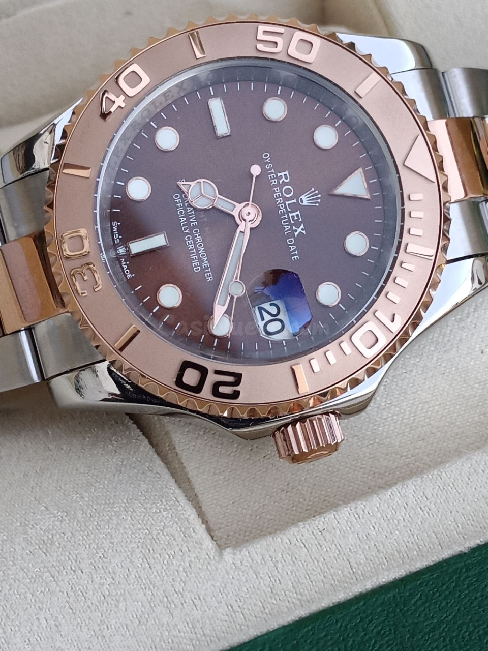 Rolex Yacht- Master 40 (126621) - foto 3