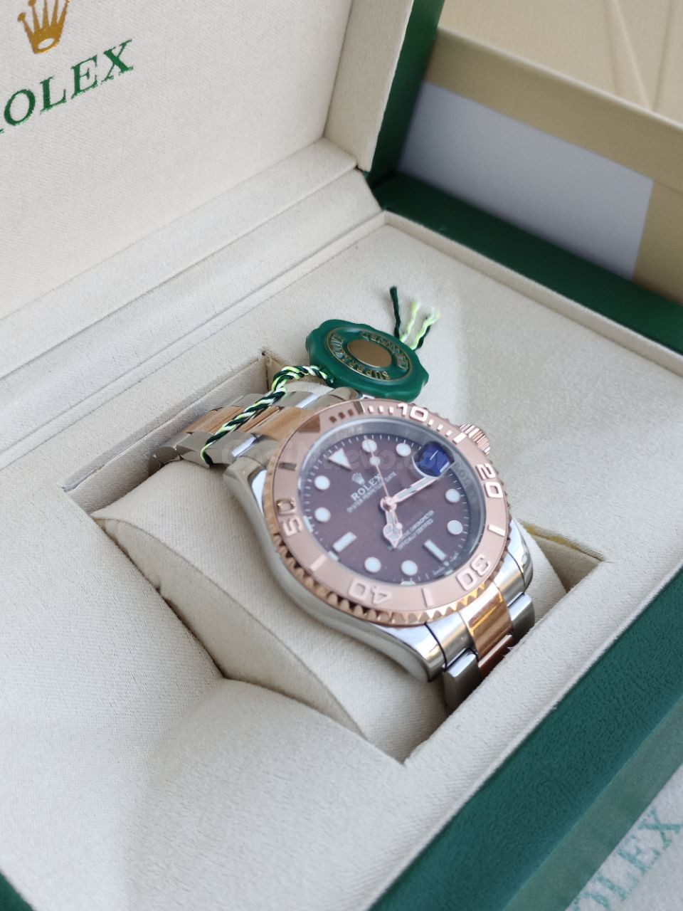 Rolex Yacht- Master 40 (126621) - foto 5