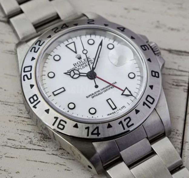 Rolex Explorer II GMT 40mm