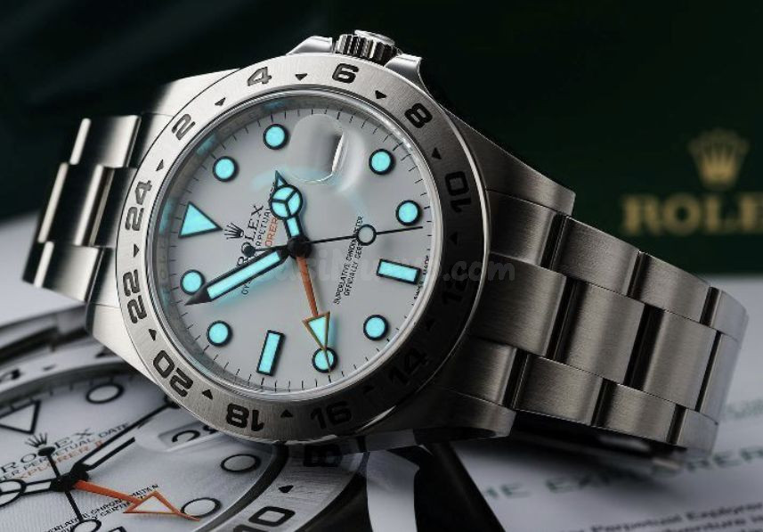 Rolex Explorer II GMT 40mm - foto 2