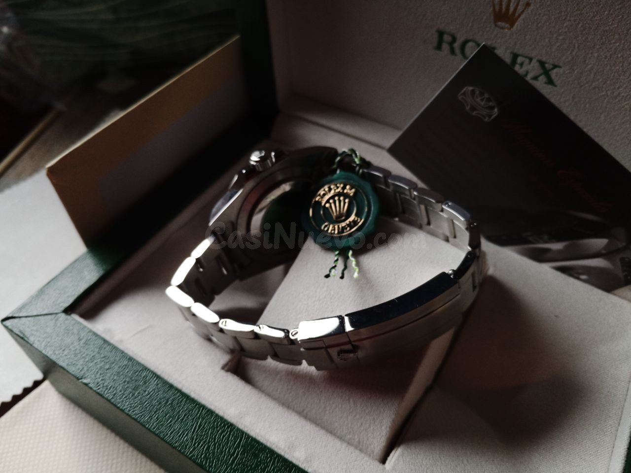 Rolex Explorer II GMT 40mm - foto 5