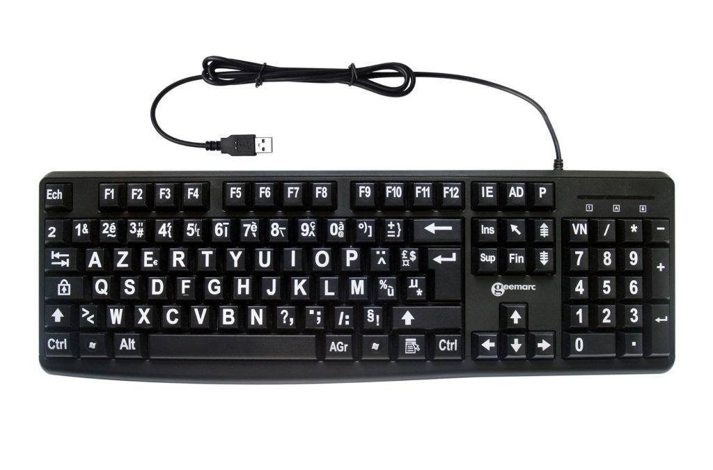 Clavier Français — image principale