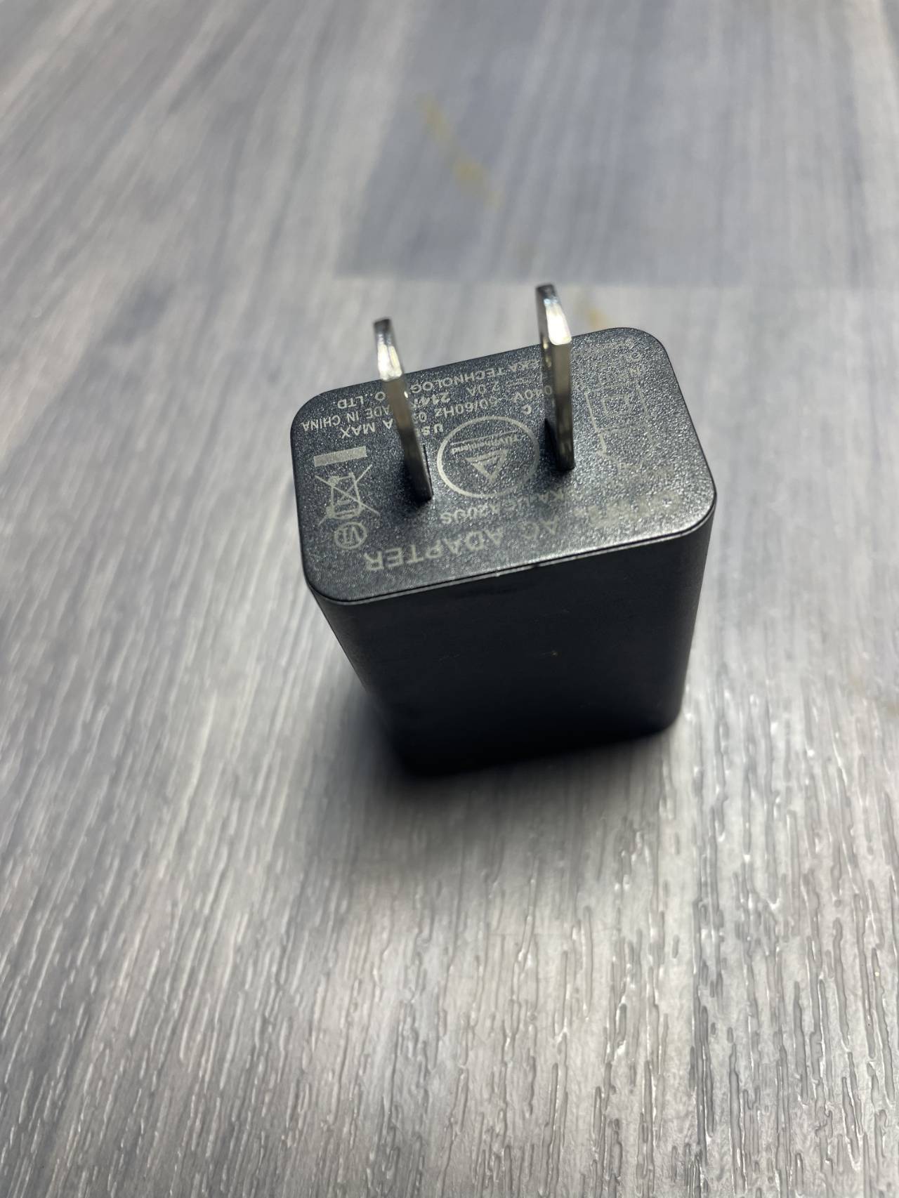 Adaptateur Secteur Onn – Chargeur Mural Usb 5v — image2