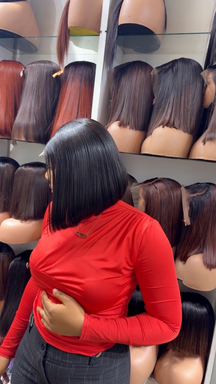 Arrivage  Bone Straight Indienne  Taille 10 — image2