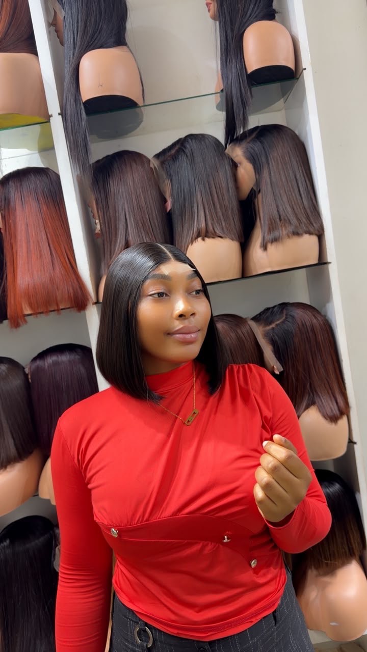 Arrivage  Bone Straight Indienne  Taille 10 — image3