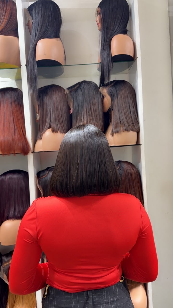 Arrivage  Bone Straight Indienne  Taille 10 — image4