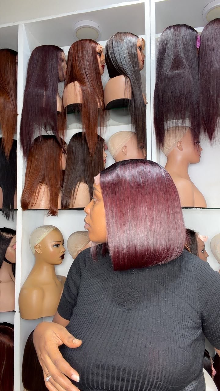 Arrivage  Taille 10 Closure Vietnamienne  Bone Straight Sdd — image2