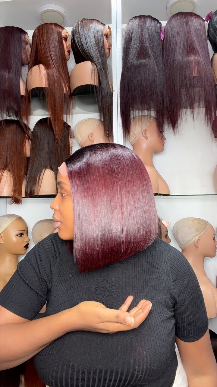 Arrivage  Taille 10 Closure Vietnamienne  Bone Straight Sdd — image3