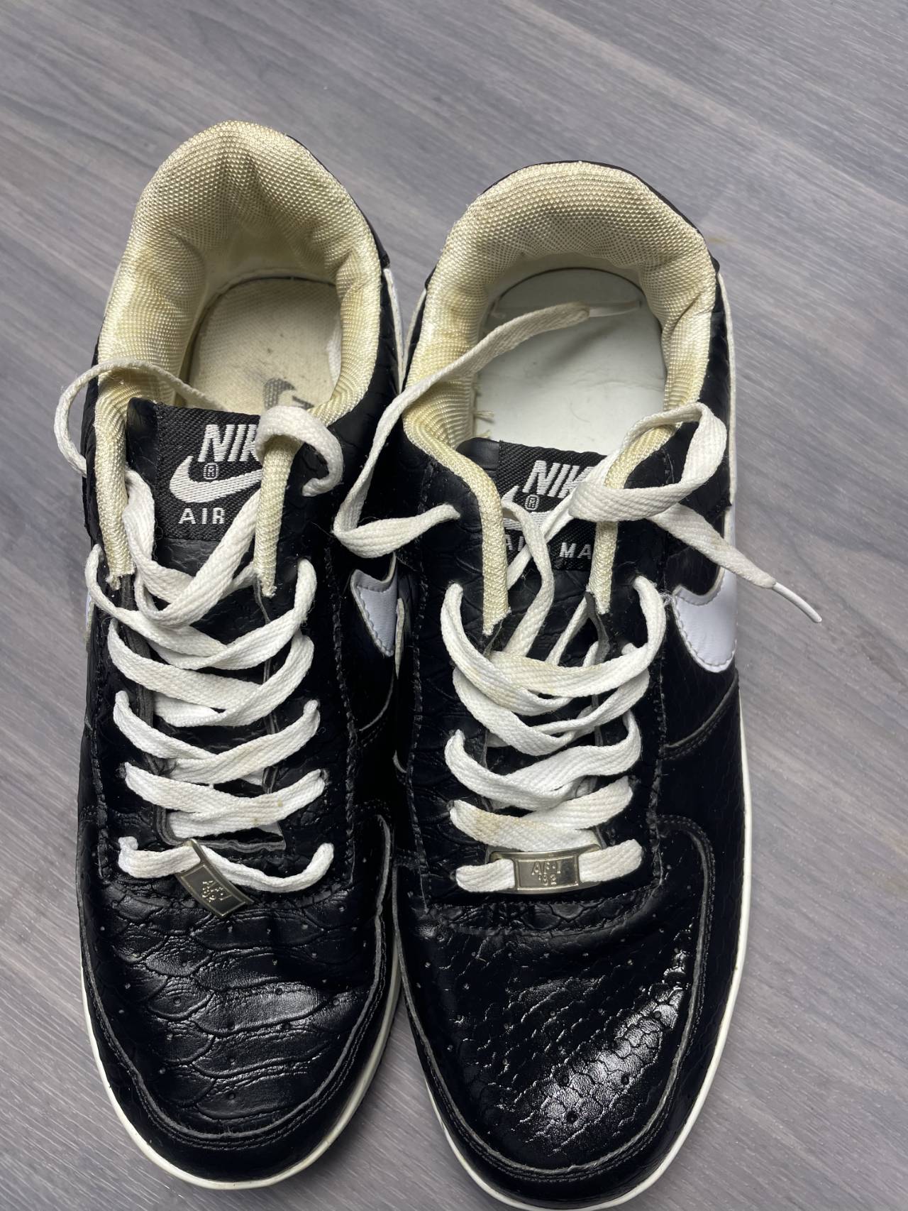 Air Force 1  – Effet Texturé — image principale