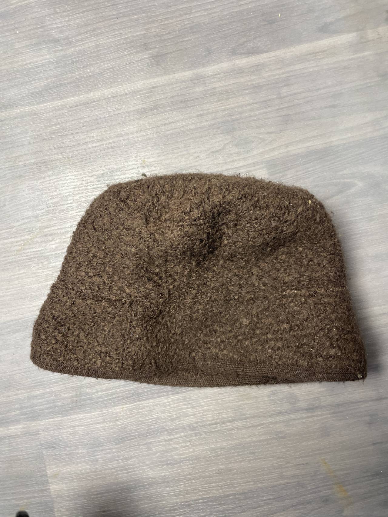 Bonnet En Maille Douce — image2