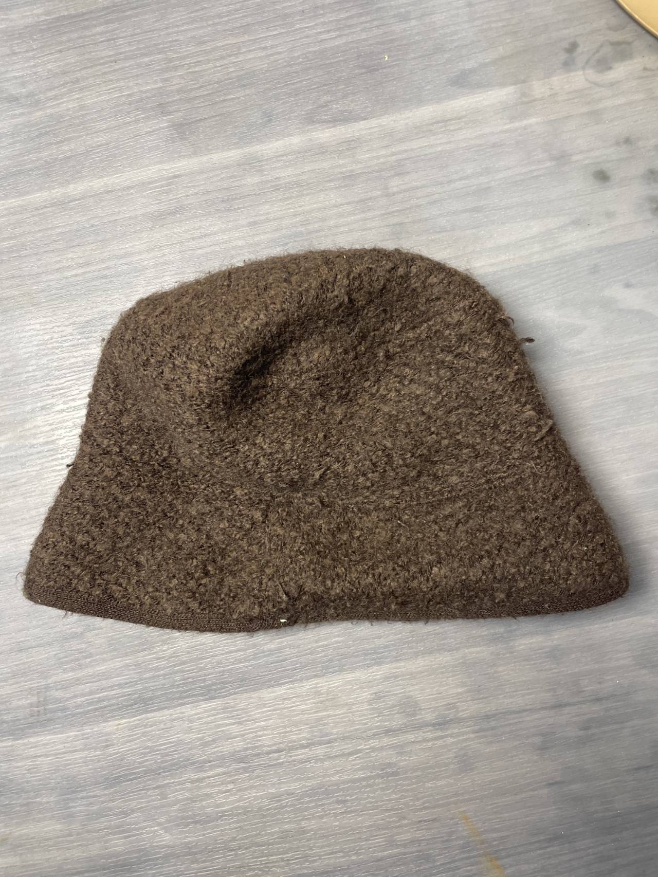 Bonnet En Maille Douce — image principale