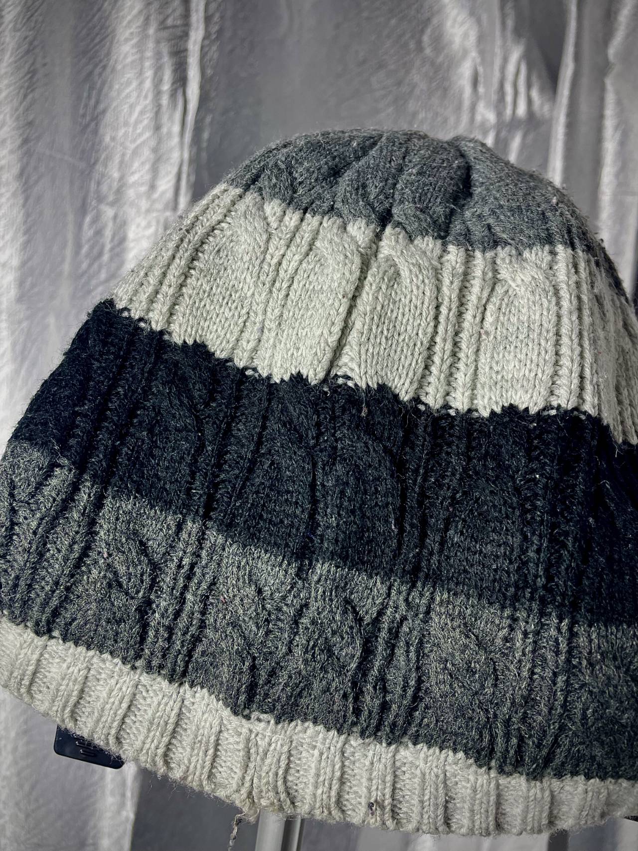 Bonnet En Maille Rayé – Pier One — image4