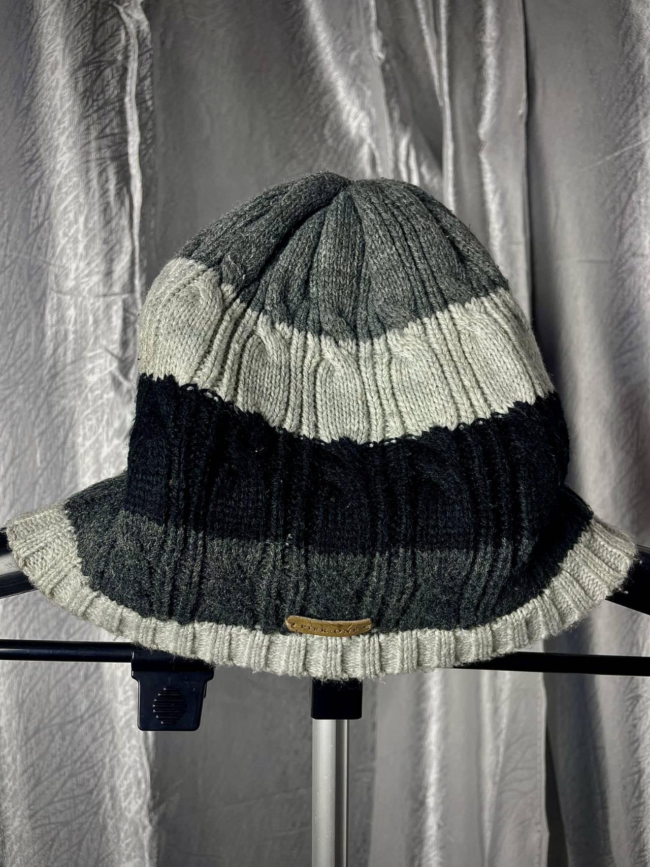 Bonnet En Maille Rayé – Pier One — image principale