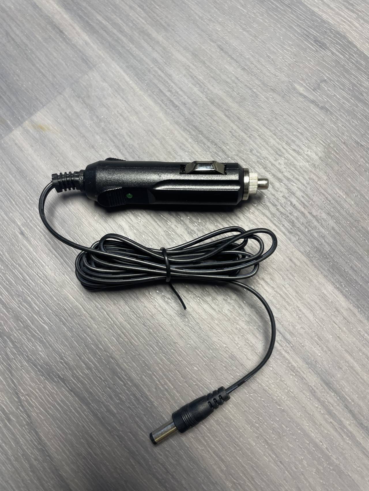 Câble D’alimentation 12v Pour Voiture – Prise Allume-cigare Avec Connecteur Dc — image2