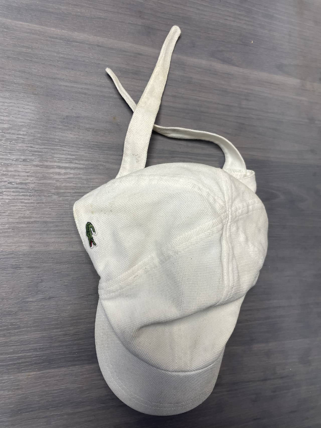 Casquette Lacoste — image principale