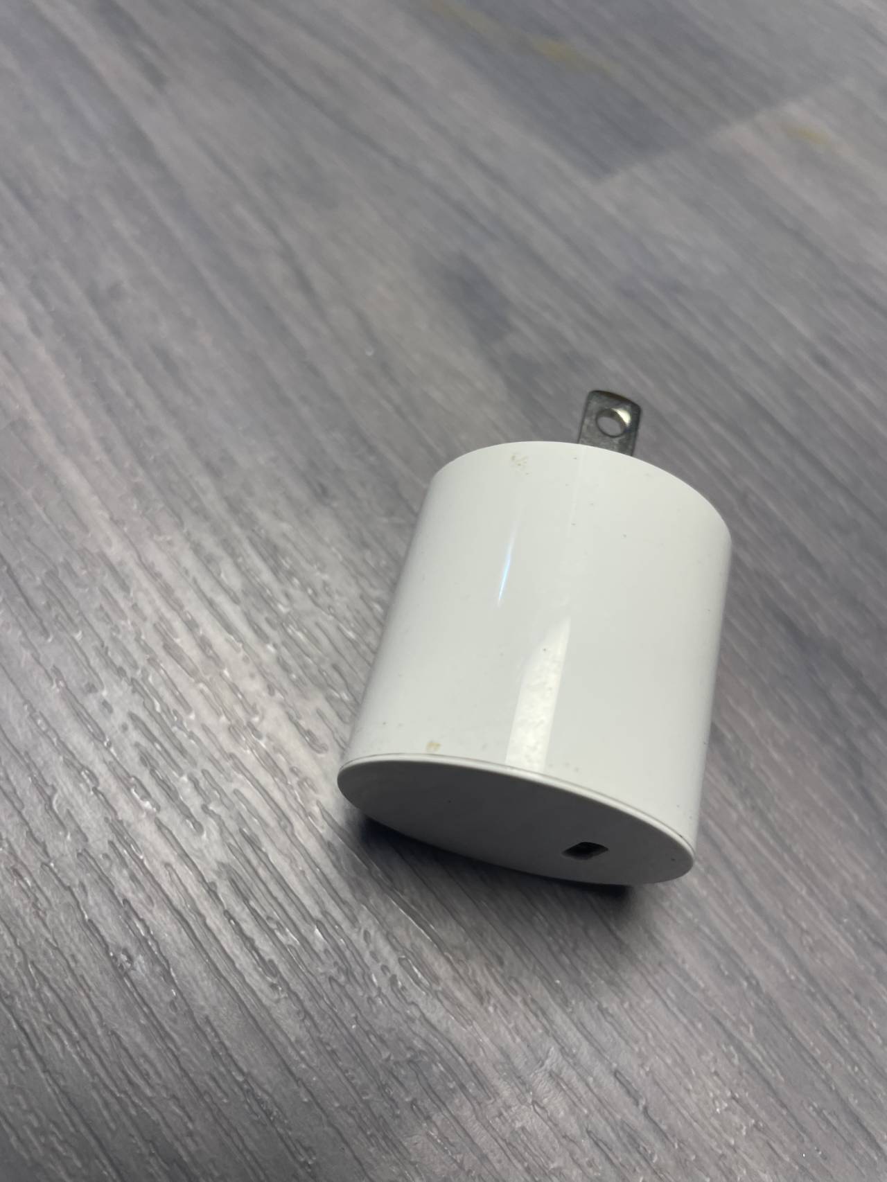 Chargeur Secteur Usb-c 20 W – Adaptateur De Recharge Rapide — image1