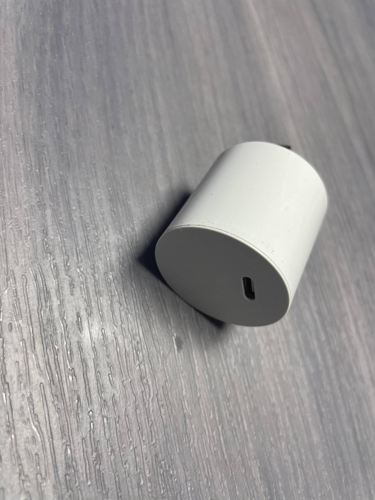Chargeur Secteur Usb-c 20 W – Adaptateur De Recharge Rapide — image2