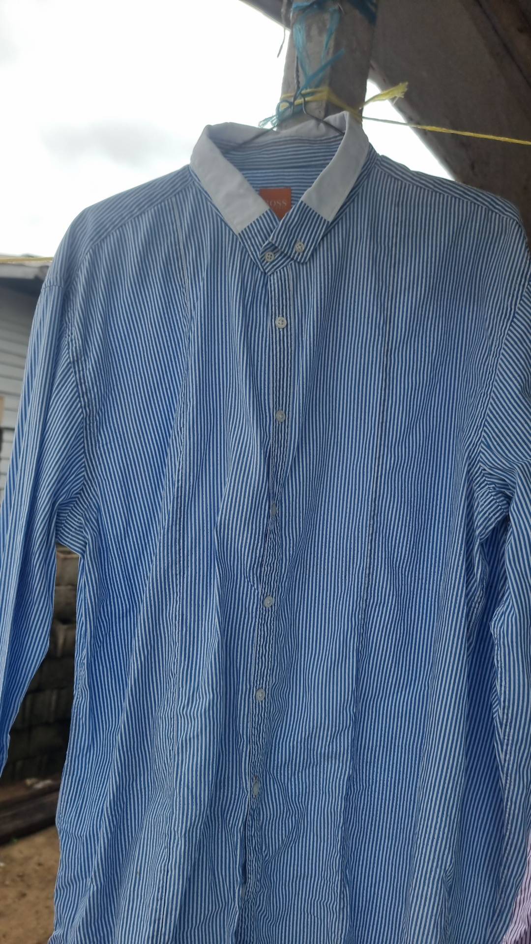 Chemise Friperie — image principale