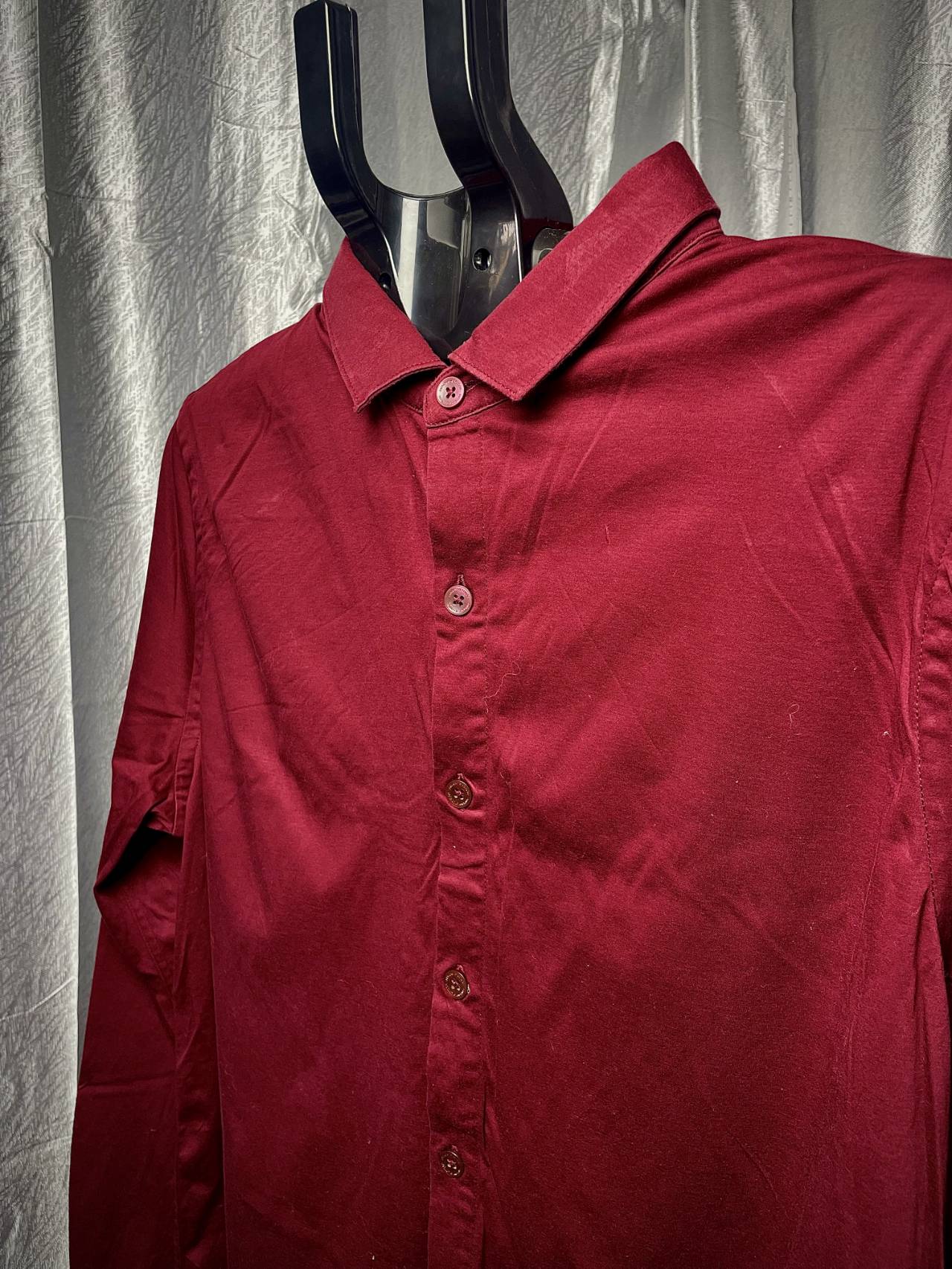Chemise Homme à Manches Longues — image1