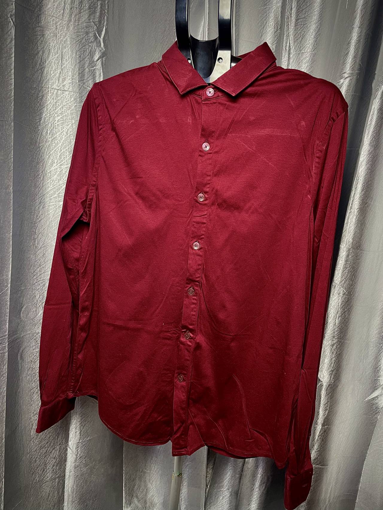 Chemise Homme à Manches Longues — image2