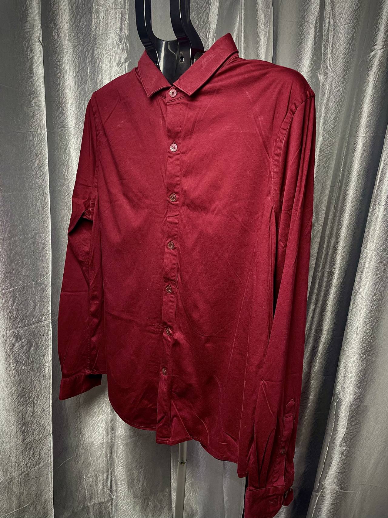 Chemise Homme à Manches Longues — image principale