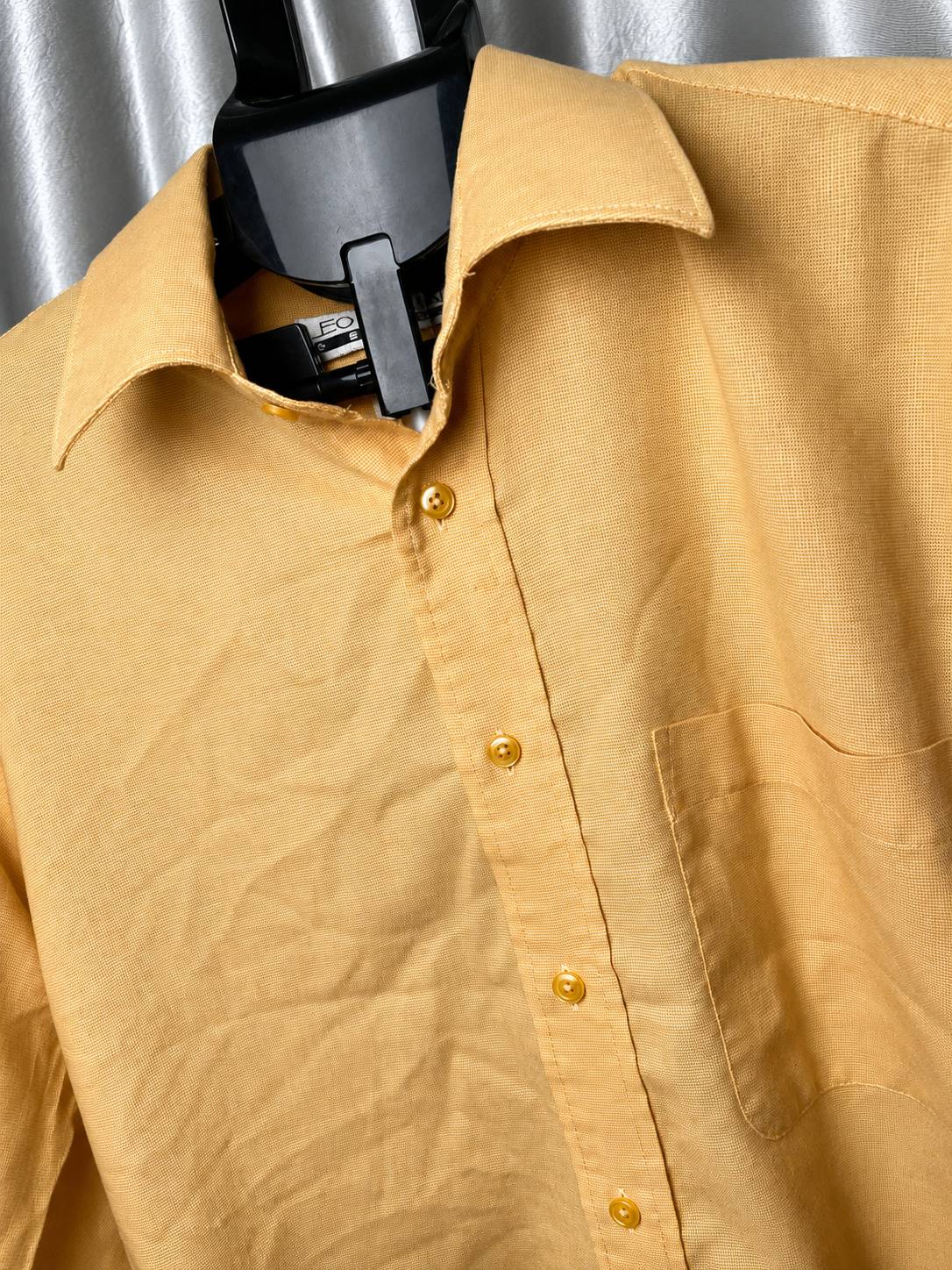 Chemise Homme Manches Longues — image1