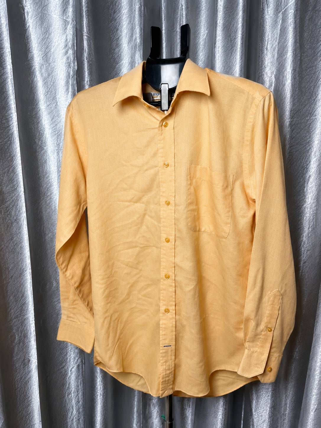 Chemise Homme Manches Longues — image principale
