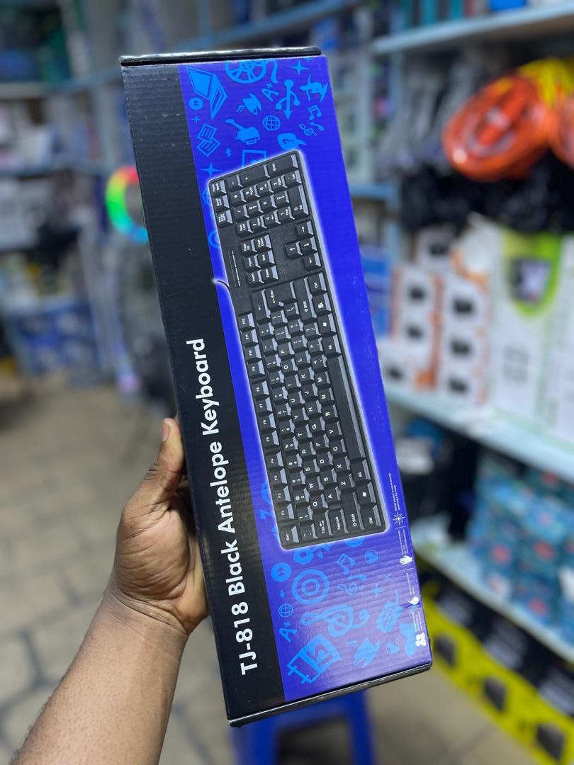Clavier — image principale