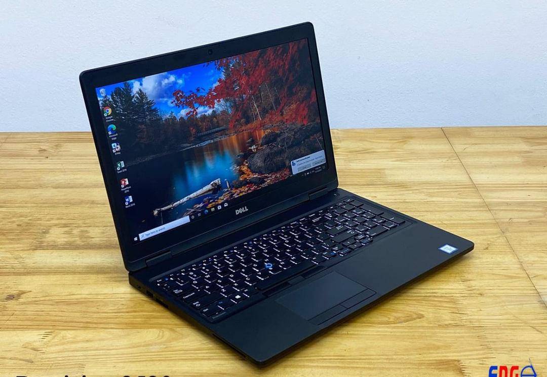 Precision 3510 – écran Tactile 15,6″ Full Hd – Core I5 — image1