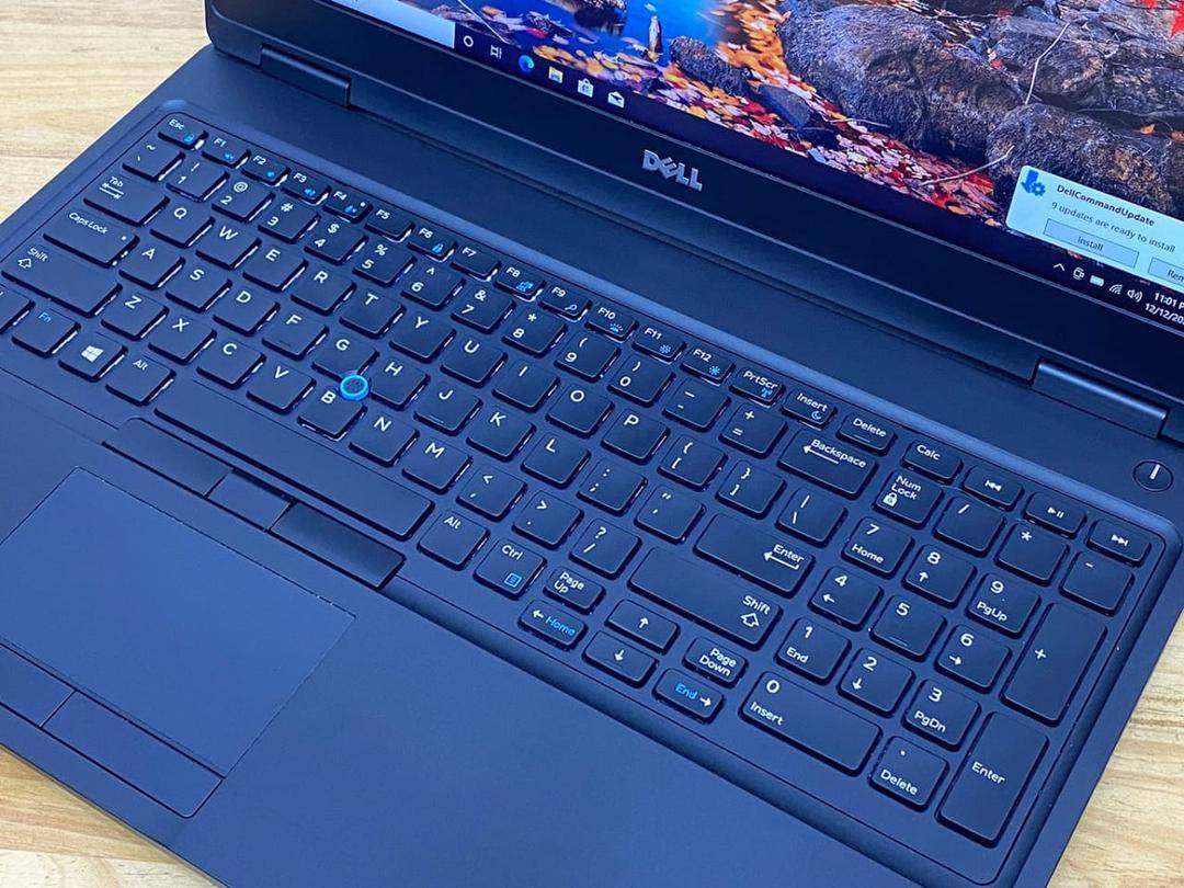 Precision 3510 – écran Tactile 15,6″ Full Hd – Core I5 — image2