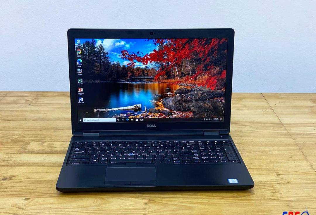 Precision 3510 – écran Tactile 15,6″ Full Hd – Core I5 — image3