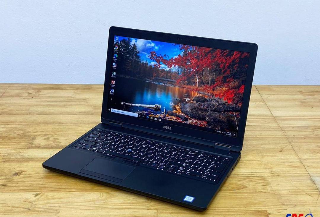 Precision 3510 – écran Tactile 15,6″ Full Hd – Core I5 — image4